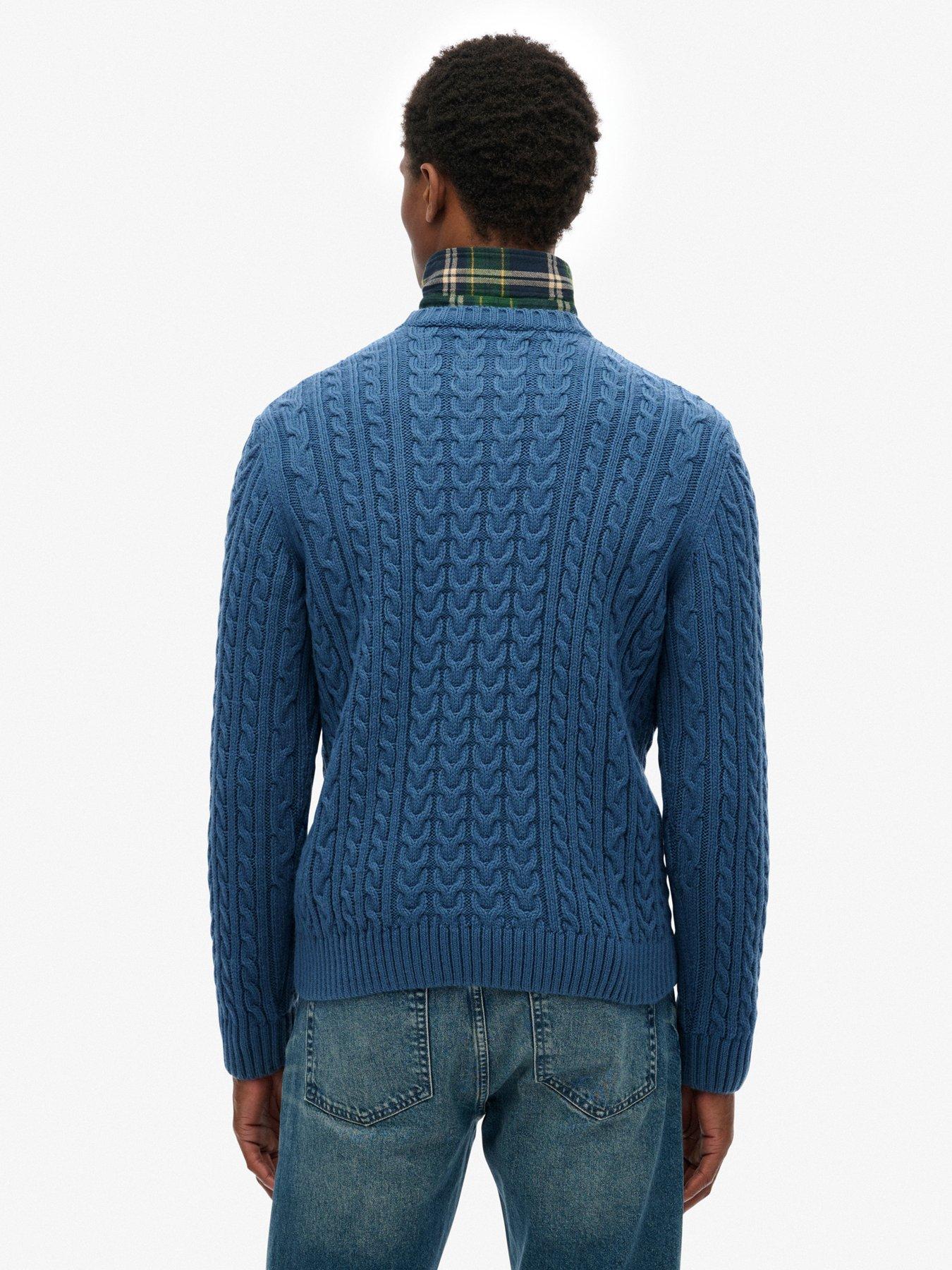 superdry-superdry-jacob-cable-knitted-jumper-bluestillFront