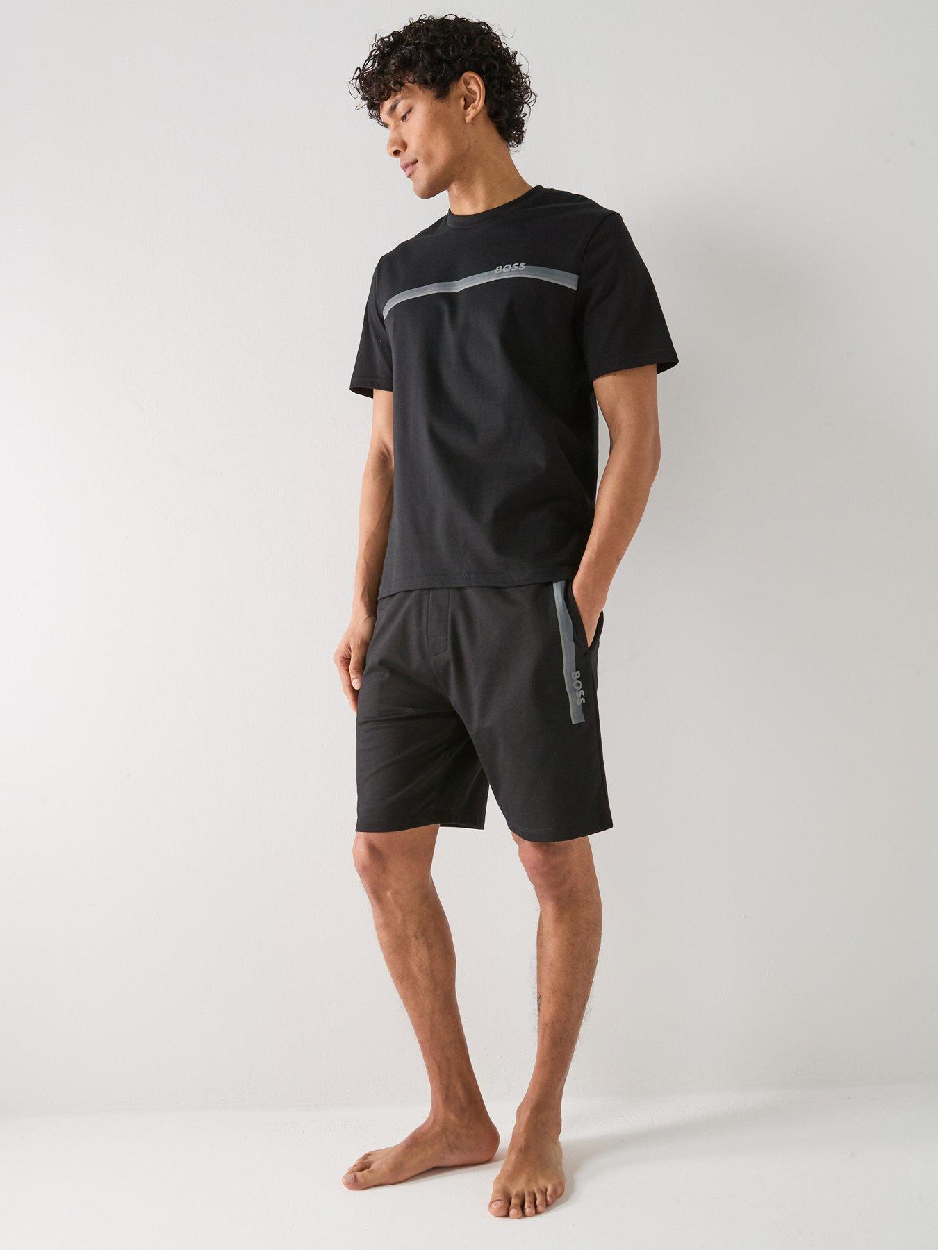 boss-bodywear-authentic-loungewear-shorts-blackback