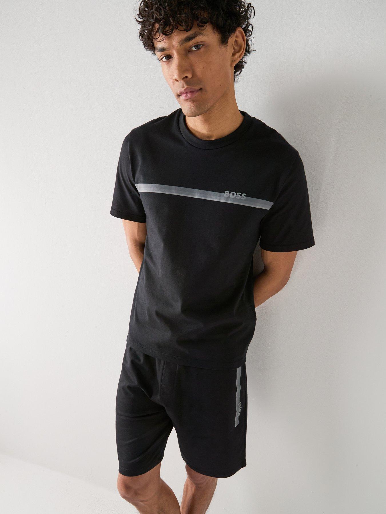 boss-bodywear-authentic-loungewear-shorts-blackdetail