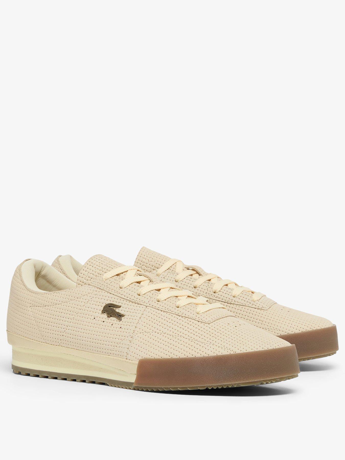 lacoste-lacoste-aura-trainers-light-beigestillFront