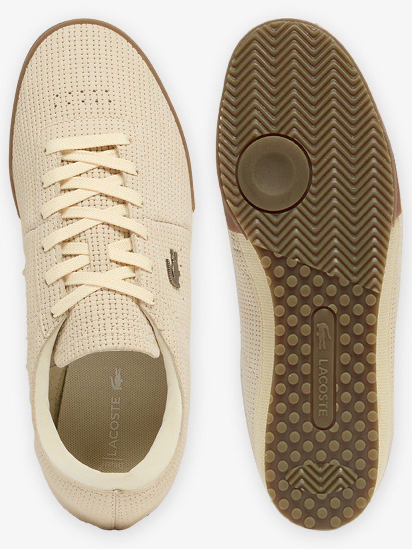 lacoste-lacoste-aura-trainers-light-beigeoutfit