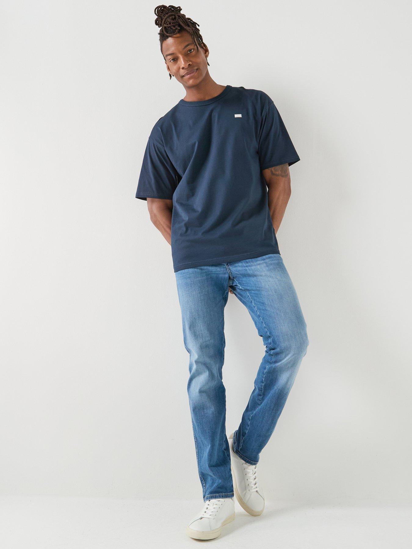 diesel-diesel-relaxed-t-shirt-navyback