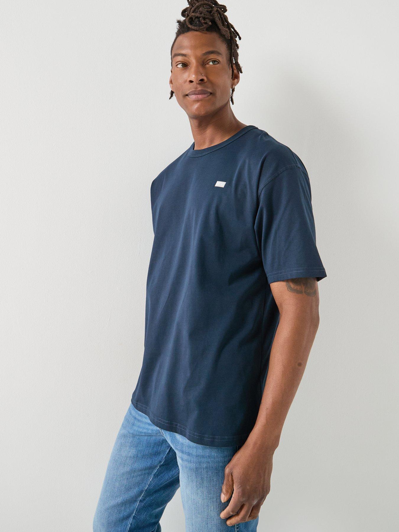 diesel-diesel-relaxed-t-shirt-navydetail