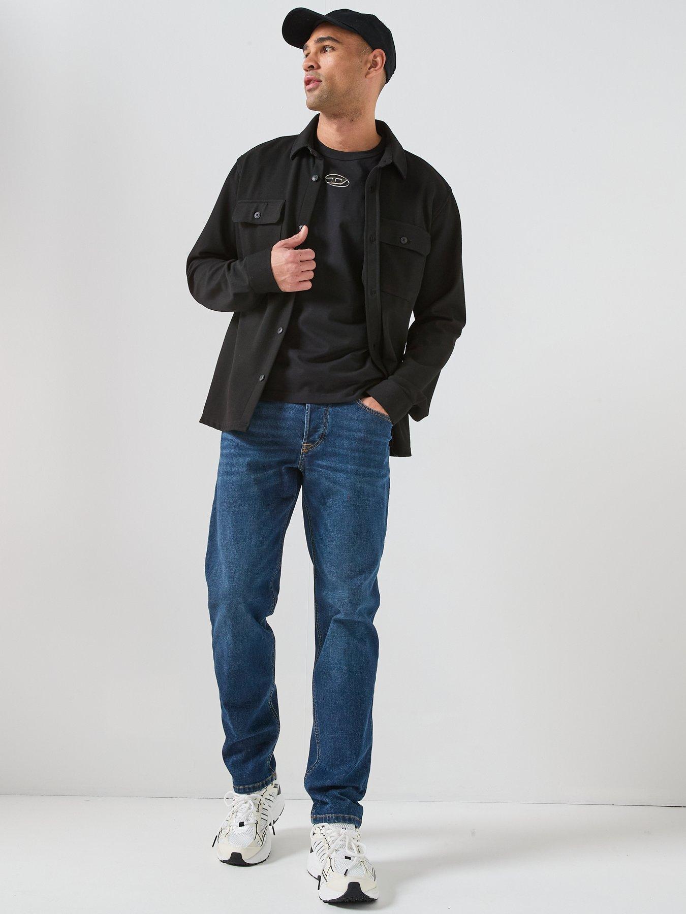 diesel-silver-d-oval-relaxed-t-shirt-blackback