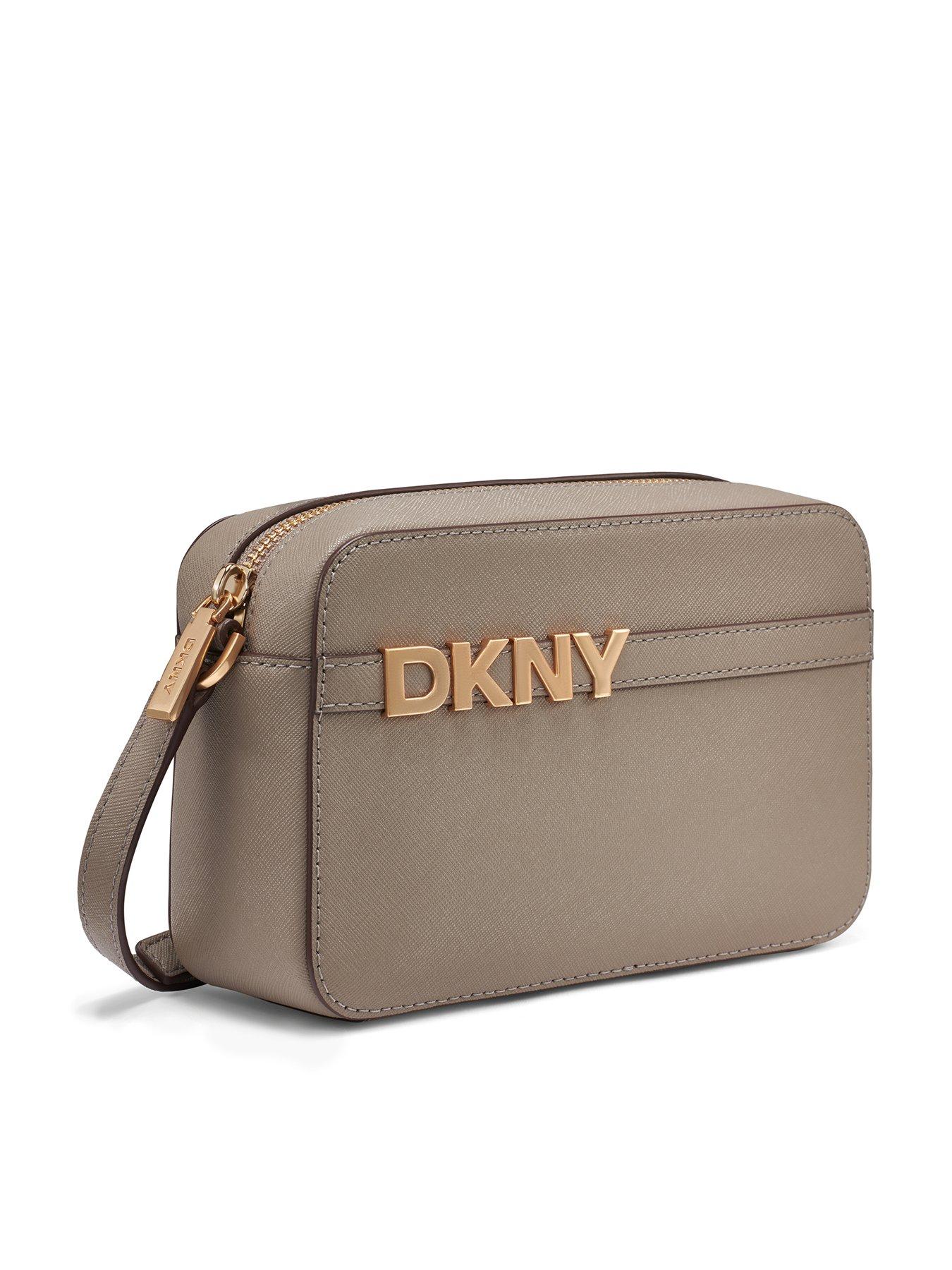 Image 3 of 5 of DKNY Avril Camera Bag - Brown