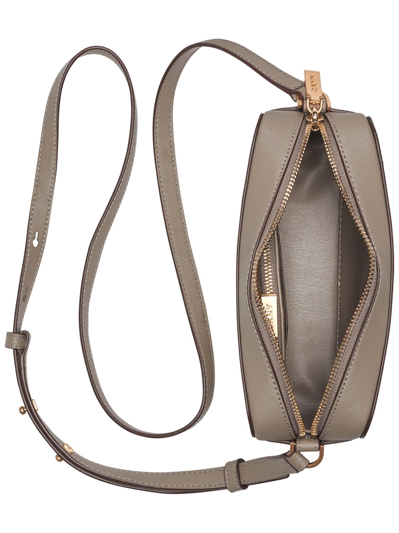 Image 5 of 5 of DKNY Avril Camera Bag - Brown