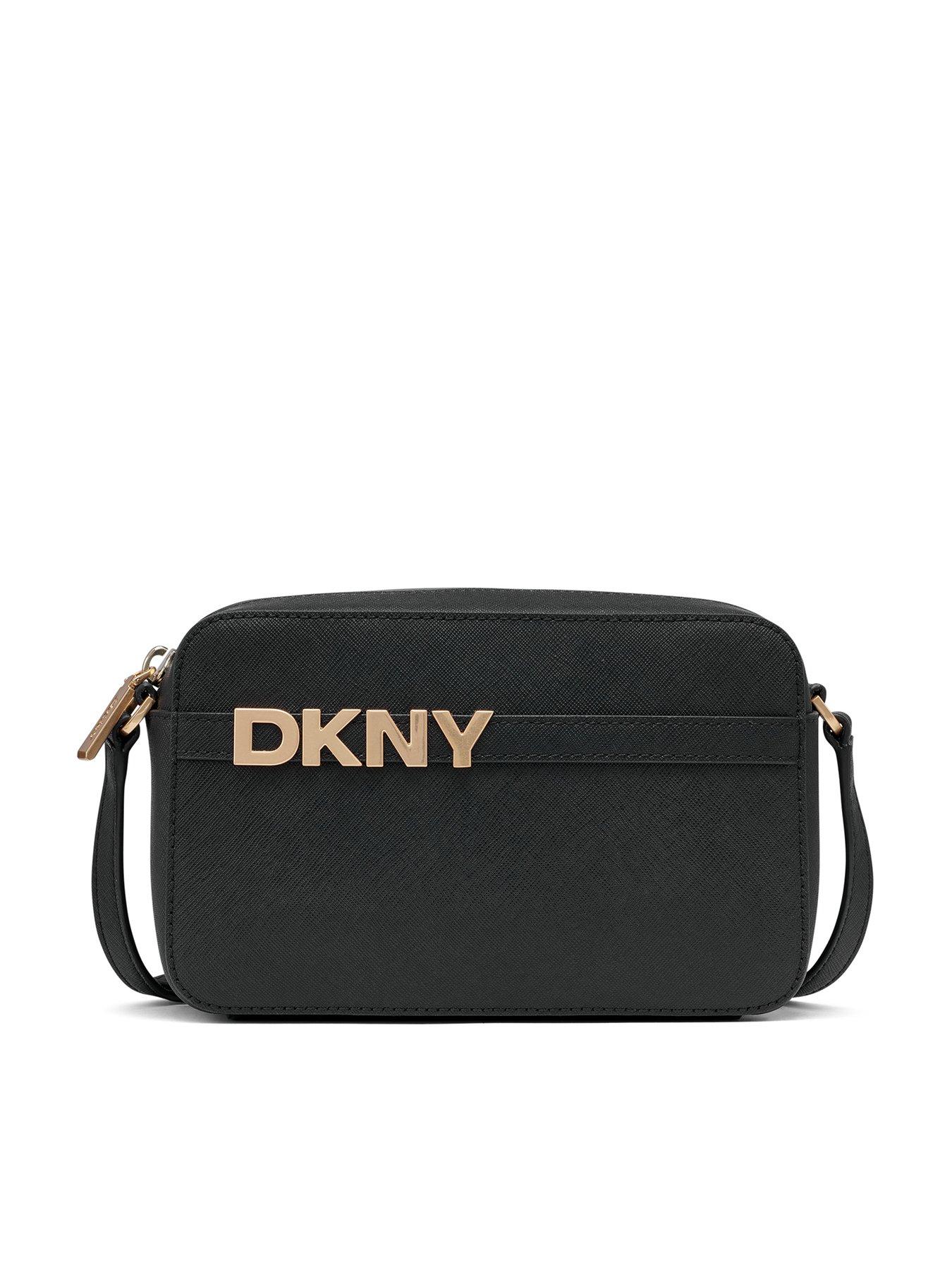DKNY Avril Camera Bag - Black