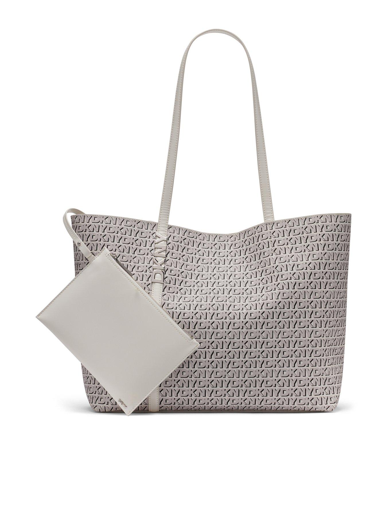 DKNY Avril Tote Bag - Grey