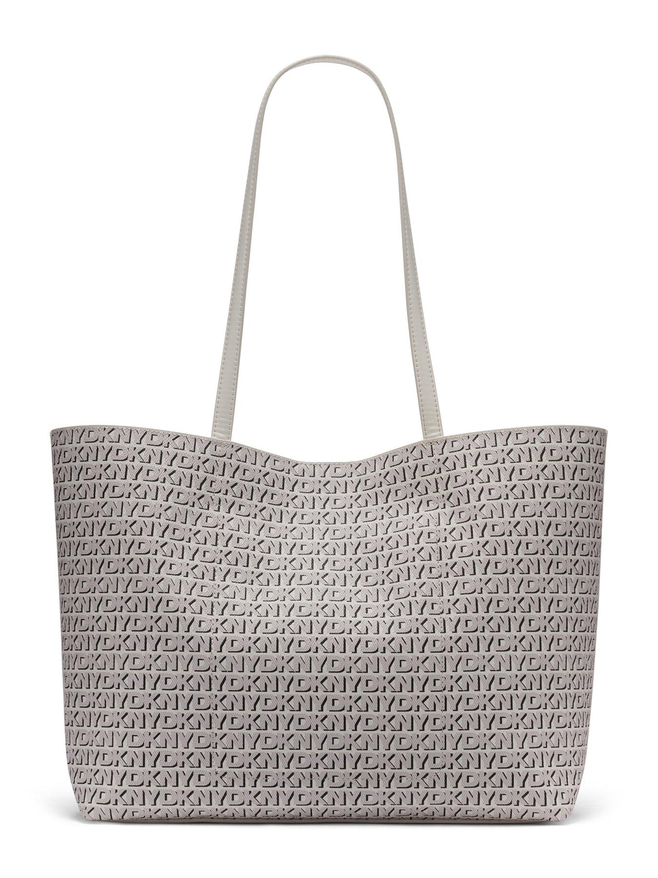 Image 2 of 5 of DKNY Avril Tote Bag - Grey