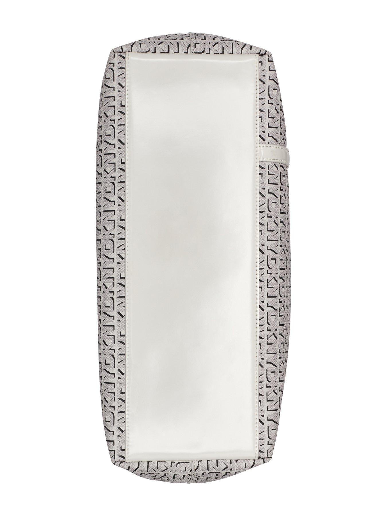 Image 4 of 5 of DKNY Avril Tote Bag - Grey