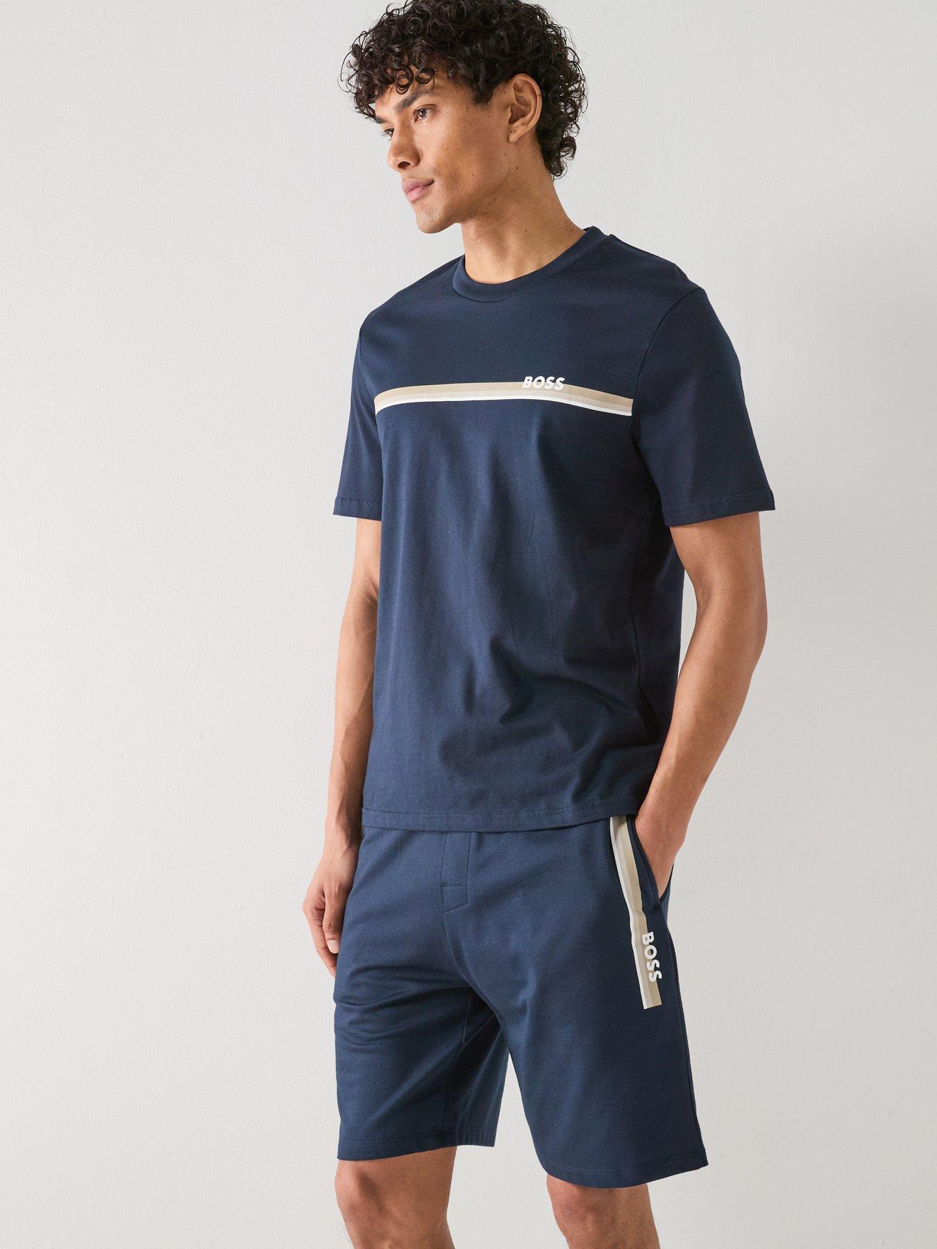boss-bodywear-authentic-loungewear-shorts-navyoutfit