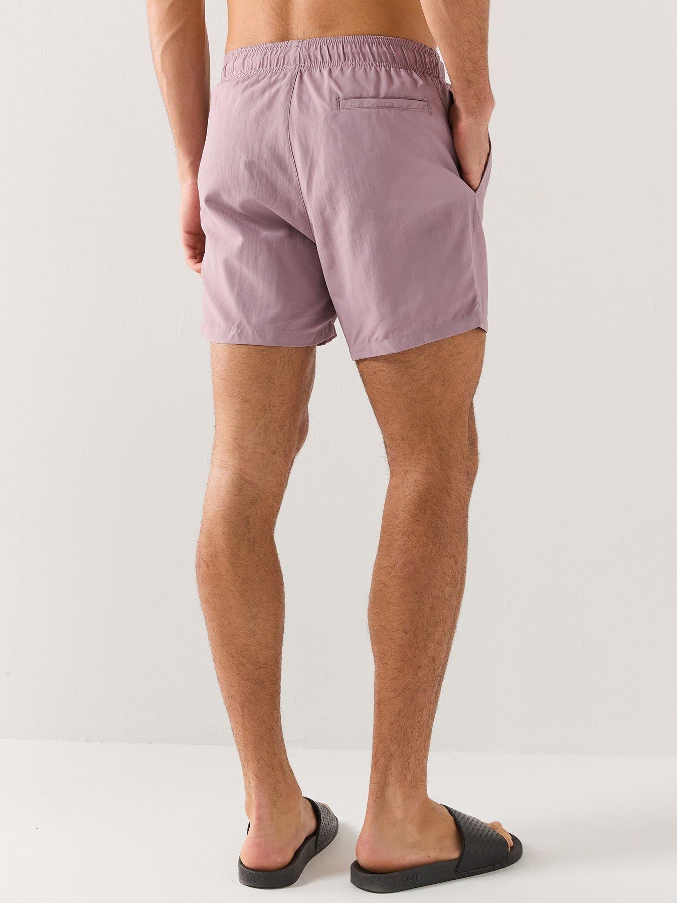 hugo-paolo-small-logo-swim-shorts-light-pinkstillFront