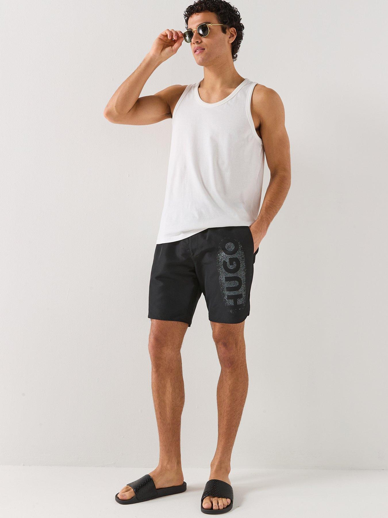 hugo-hugo-spray-logo-swim-shorts-blackback