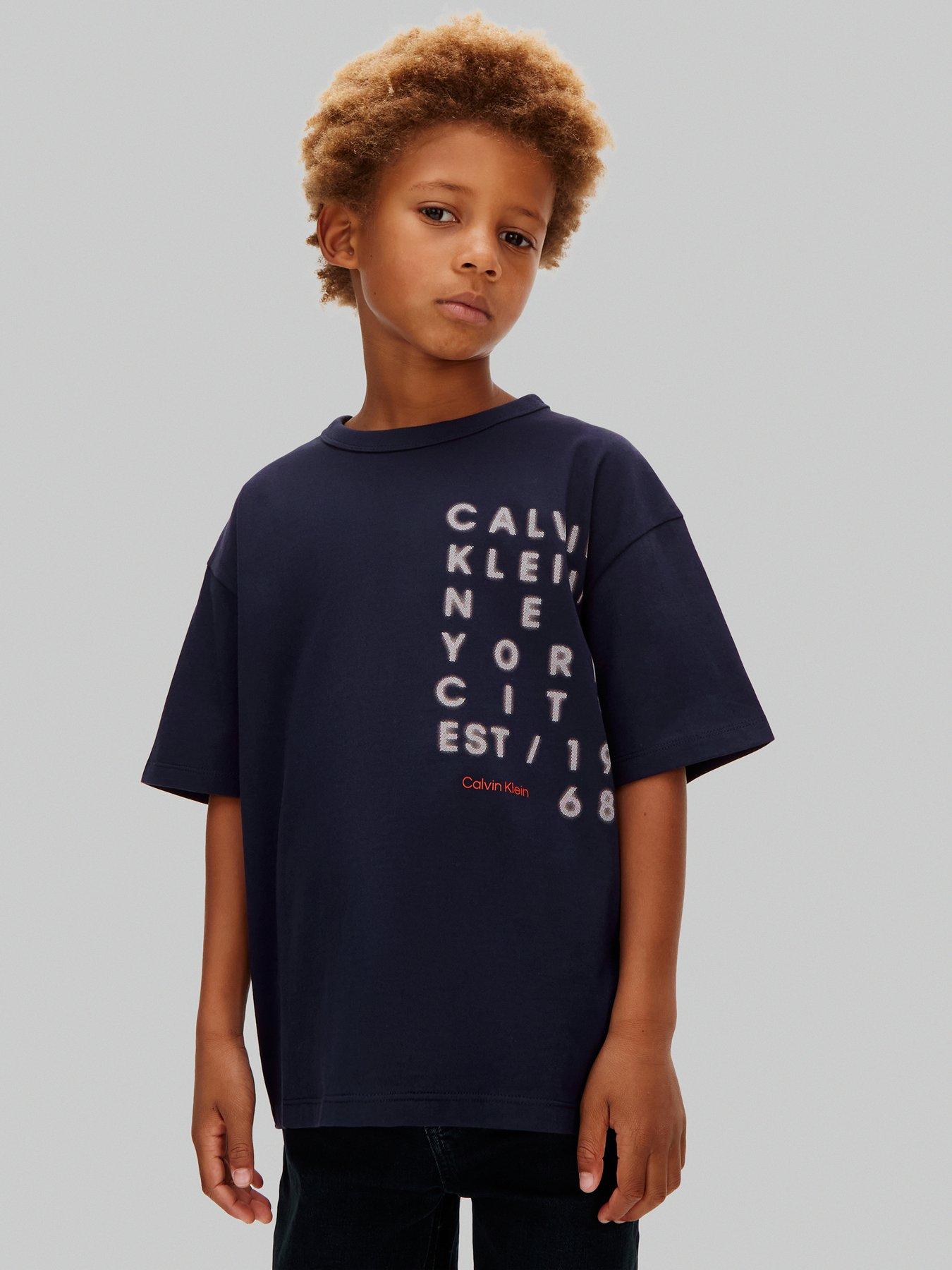 calvin-klein-jeans-boys-square-logo-short-sleeve-t-shirt-blue