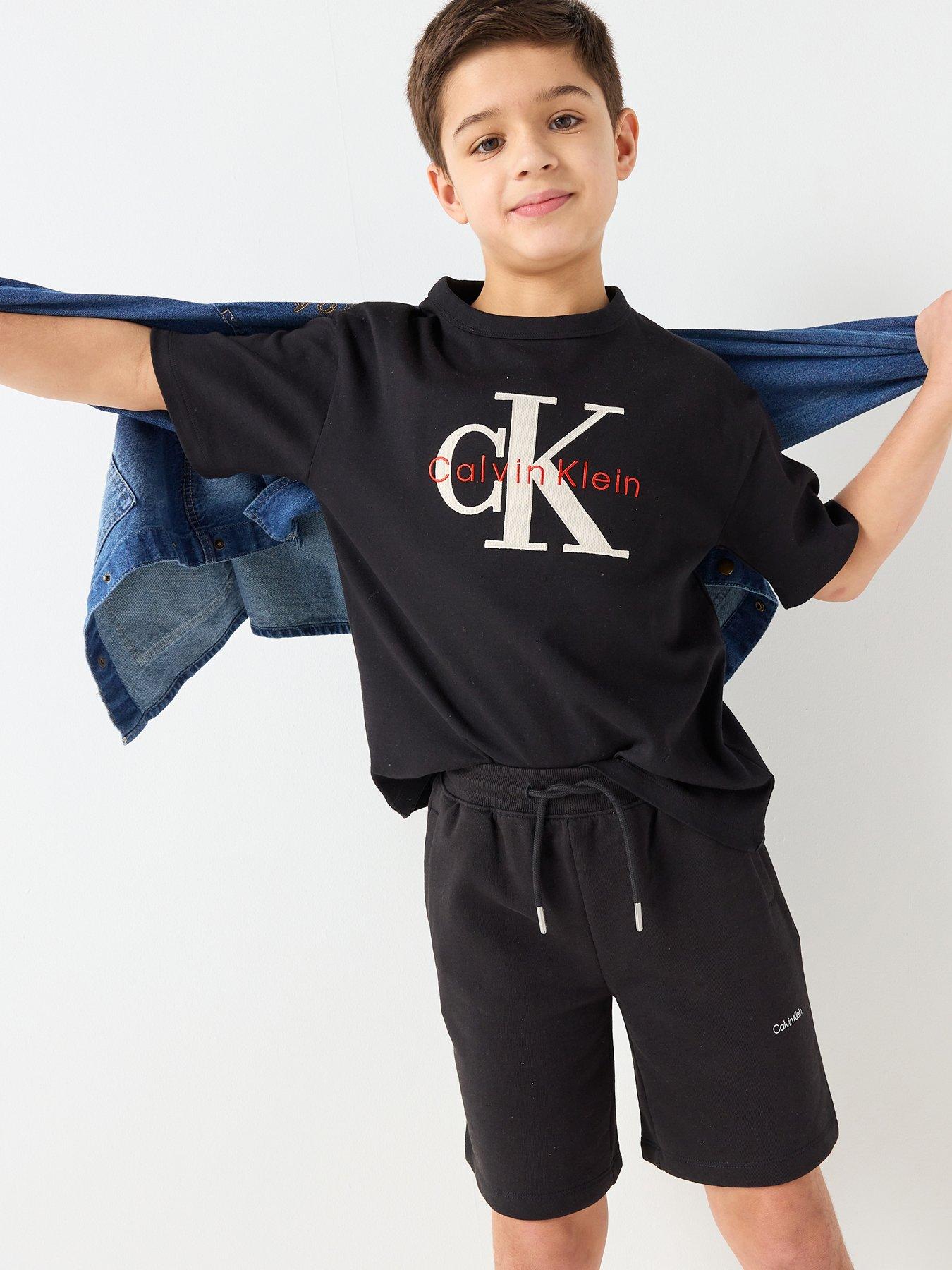 calvin-klein-jeans-boys-applique-short-sleeve-t-shirt-black