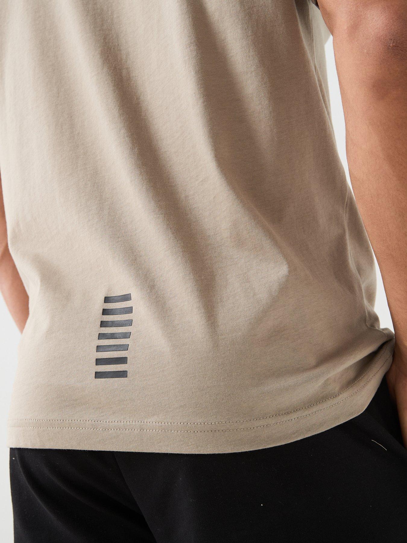 ea7-emporio-armani-core-id-crew-neck-t-shirt-light-browndetail
