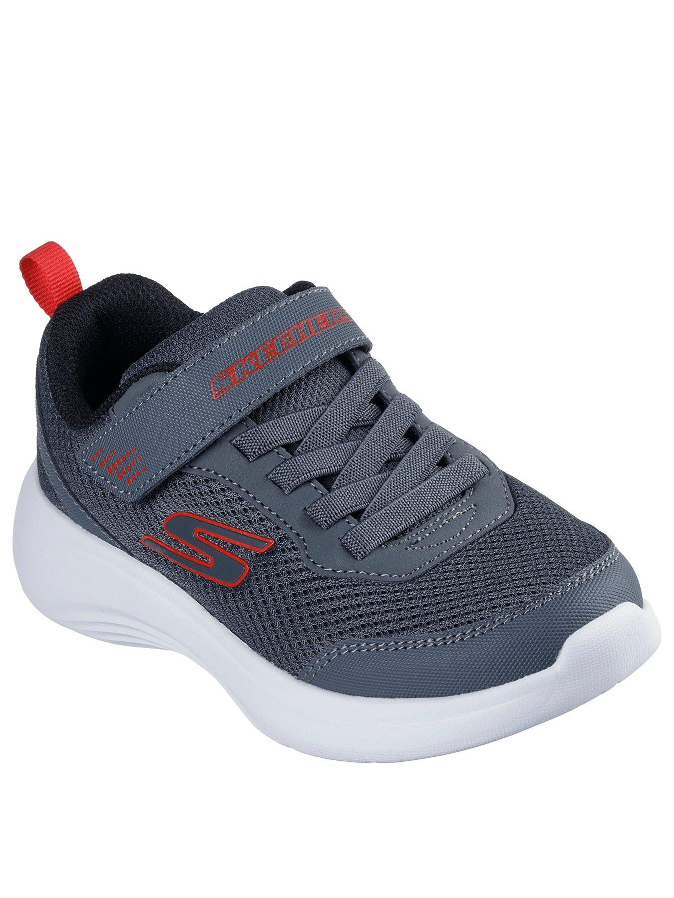 skechers-kids-selectors-reset-achieved-strap-trainer-charcoalstillFront