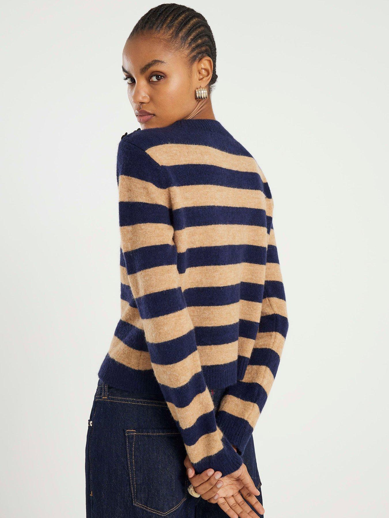 river-island-stripe-heart-button-jumper-navystillFront