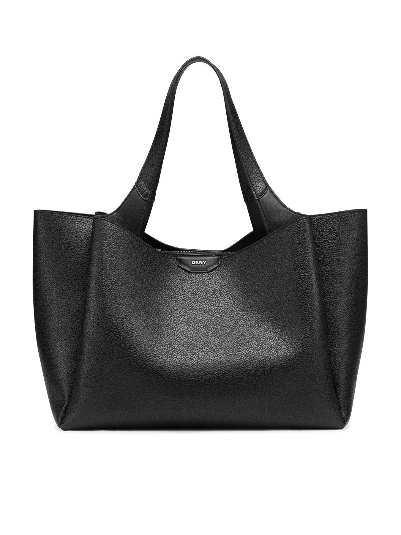dkny-willa-tote-black