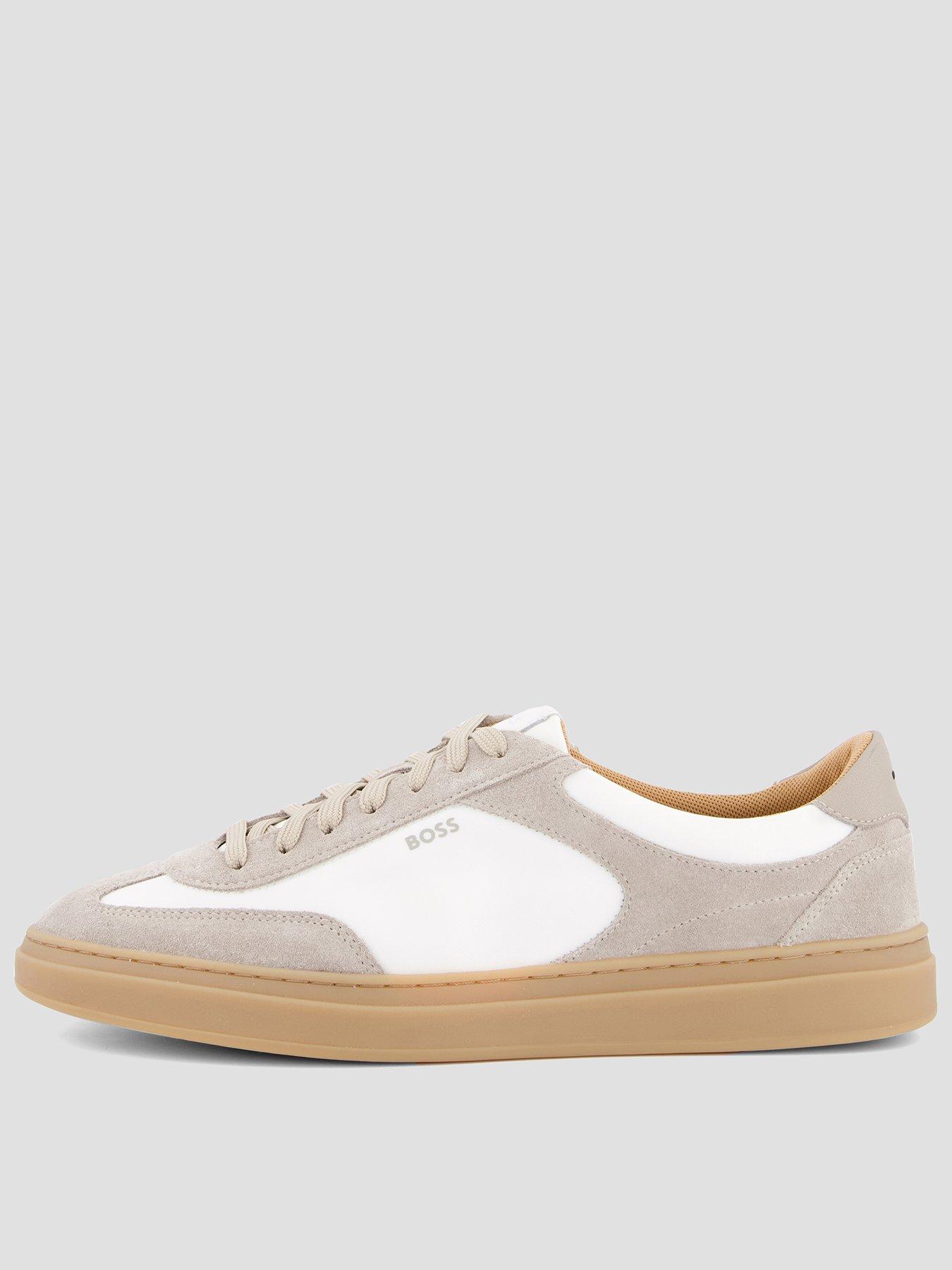 boss-kieran-tenn-suede-mix-cupsole-trainers-beige