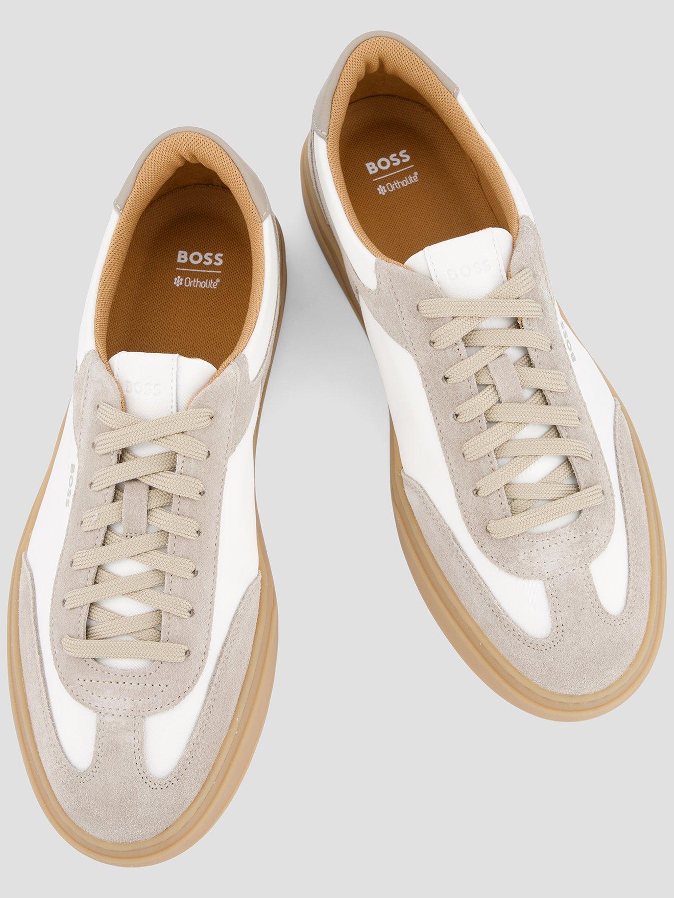boss-kieran-tenn-suede-mix-cupsole-trainers-beigeoutfit