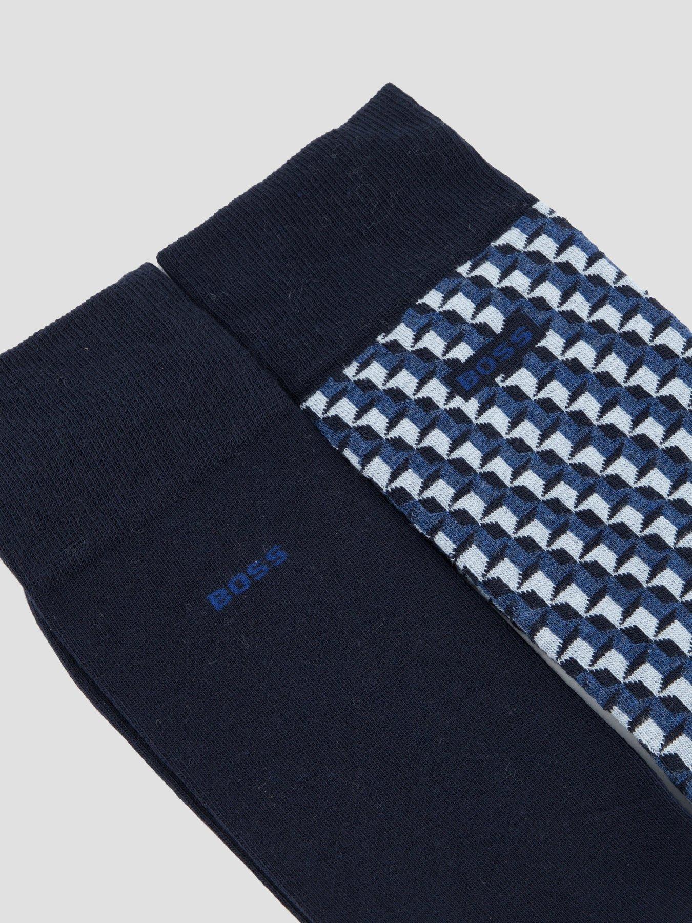 boss-2-pack-ministar-pattern-crew-socks-navyback
