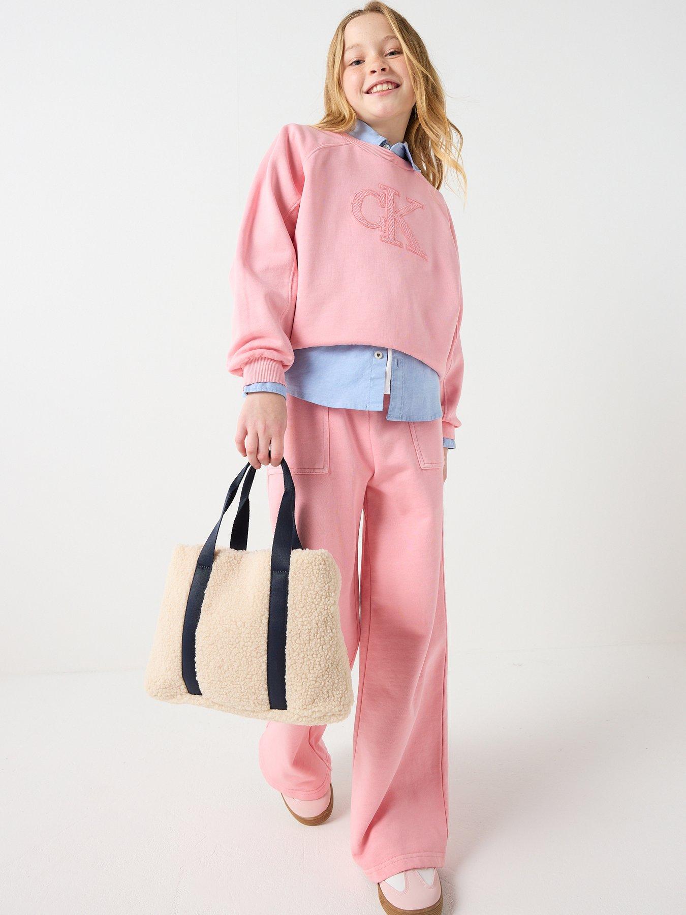 calvin-klein-jeans-girls-ck-wide-leg-joggers-pink