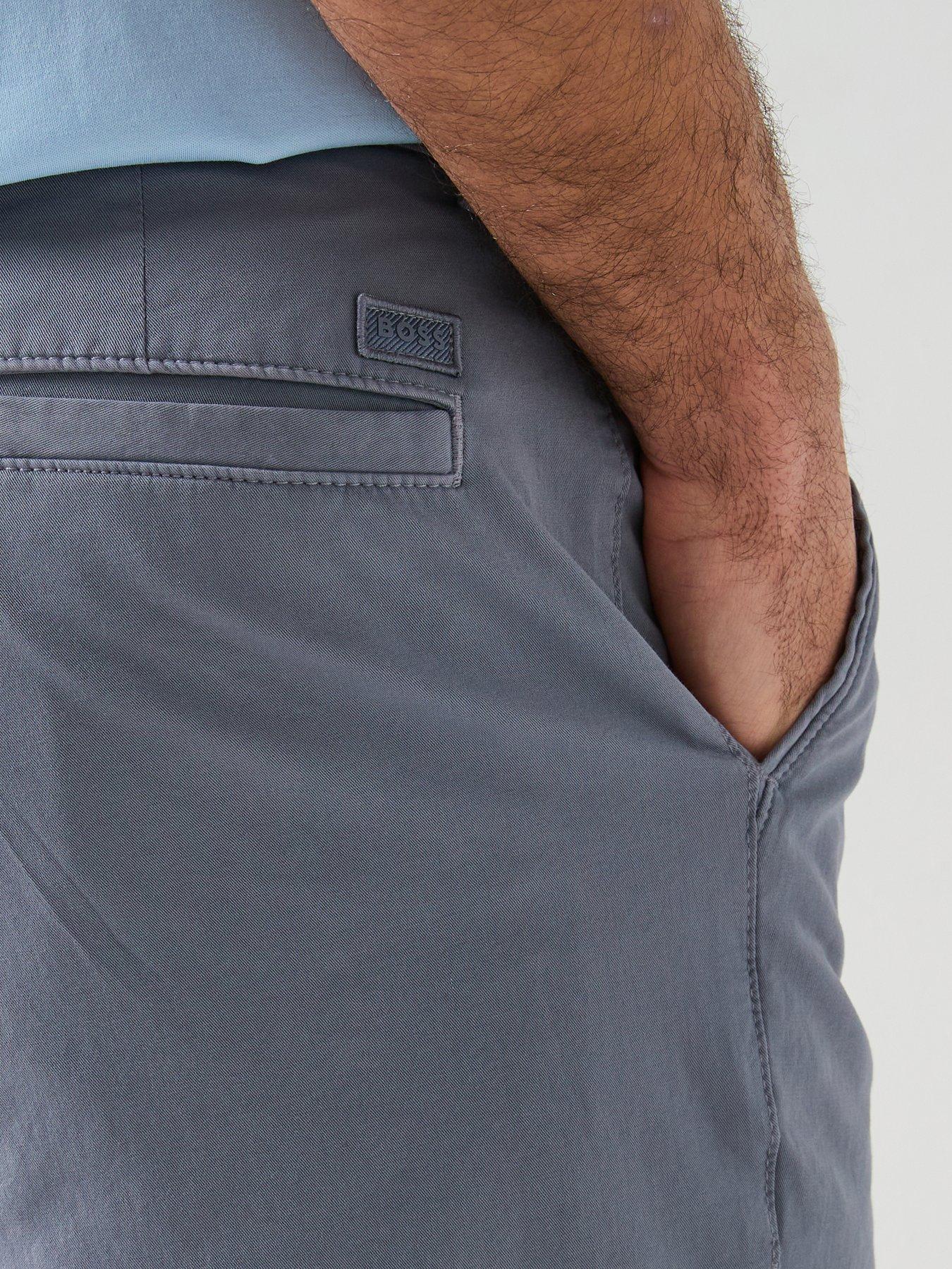 boss-modern-fit-chino-shorts-bluedetail