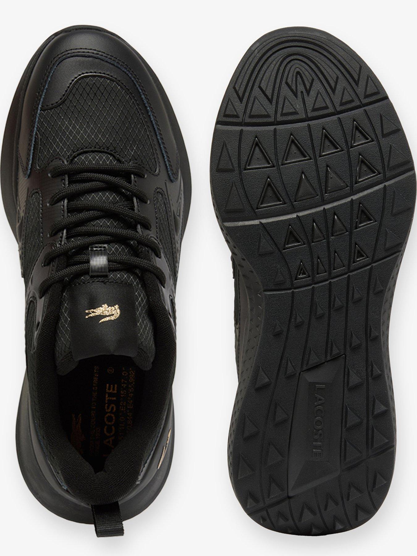 lacoste-lacoste-l003-evo-trainers-blackoutfit