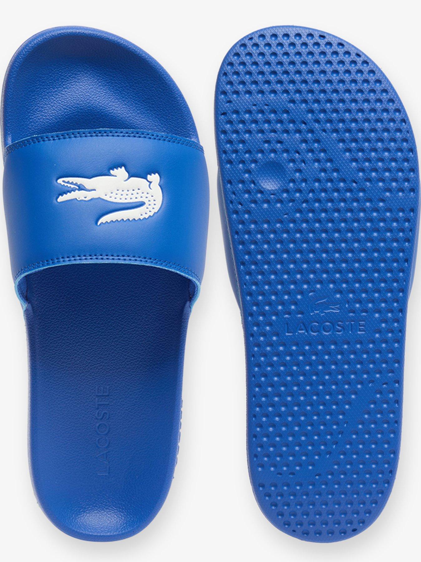 lacoste-serve-sliders-blueoutfit