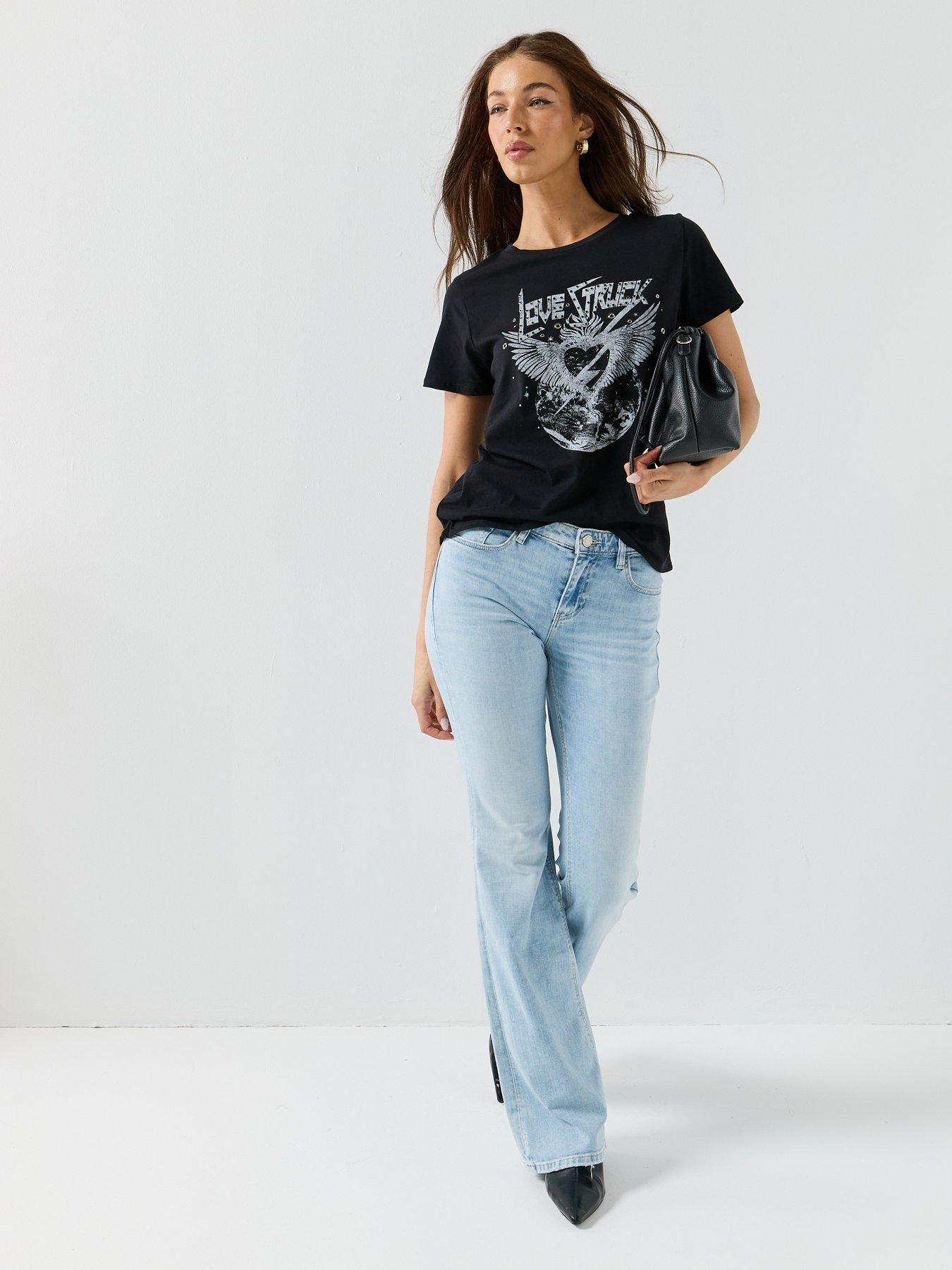 guess-jeans-short-sleeve-love-struck-easy-teeback