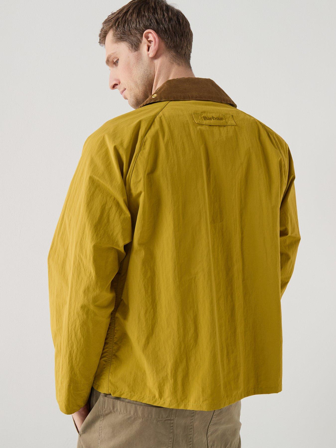 barbour-icons-spey-jacket-greenstillFront