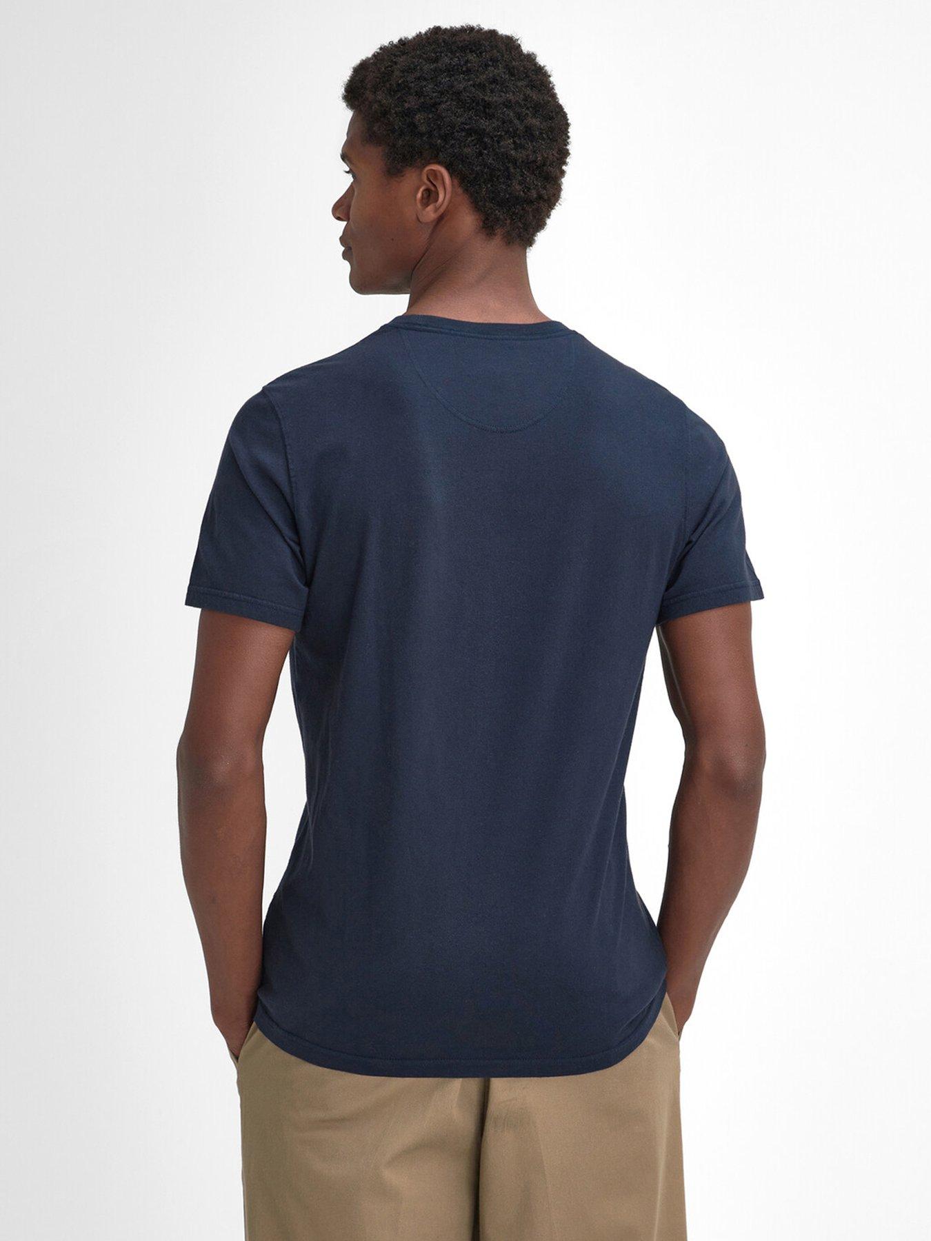 barbour-blaine-t-shirt-navystillFront