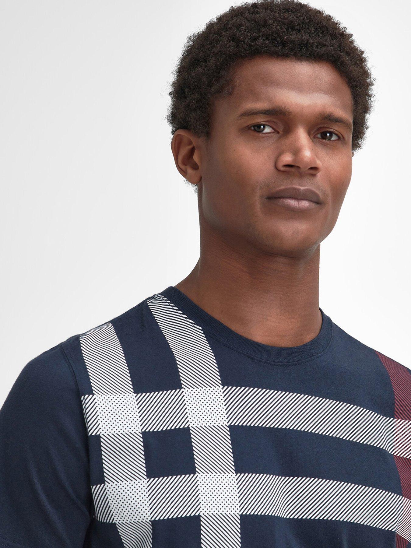barbour-blaine-t-shirt-navyoutfit