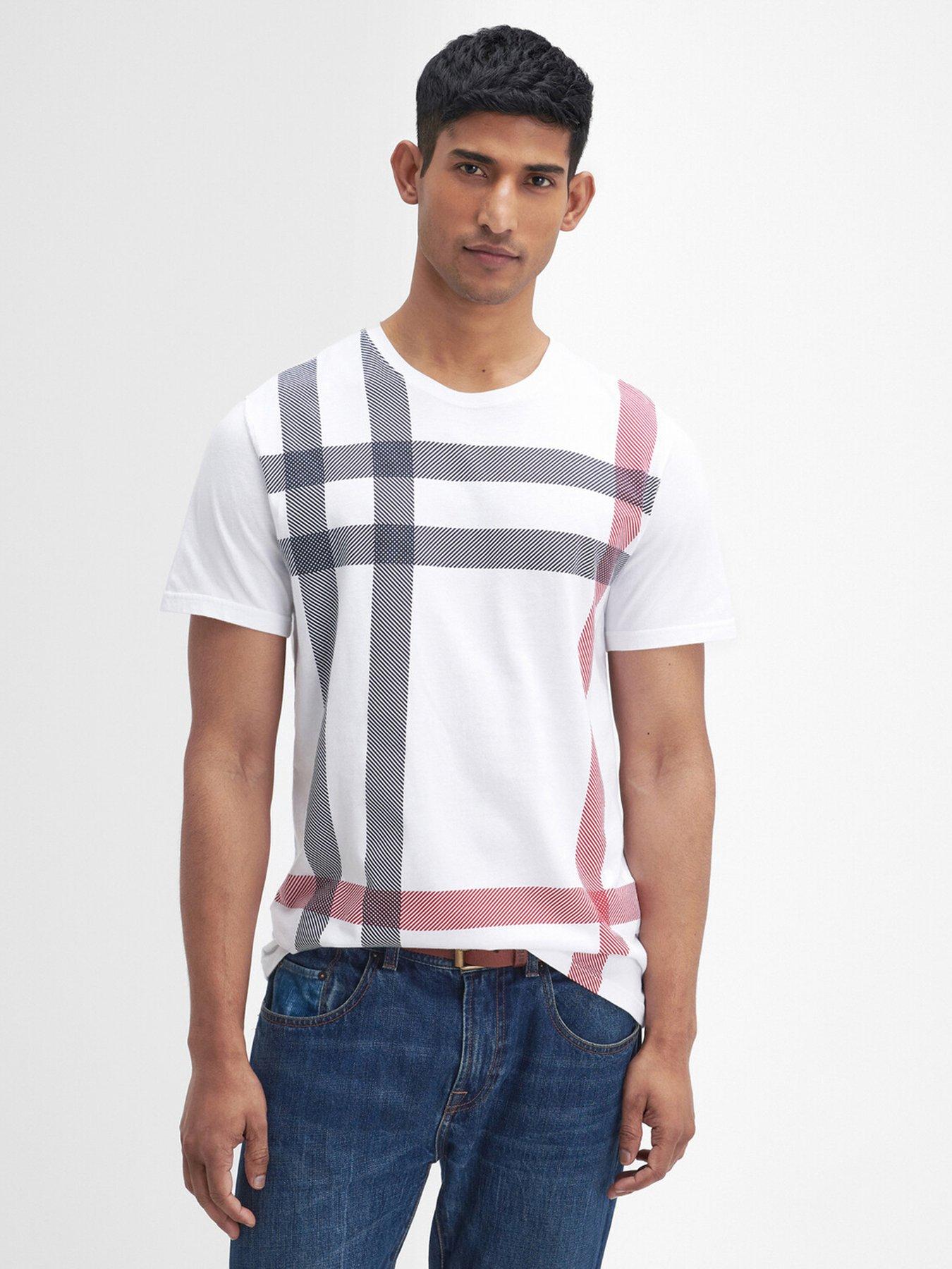 barbour-blaine-t-shirt-white