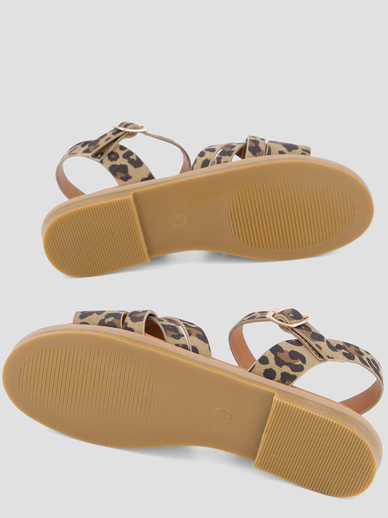 the-very-collection-leopard-multi-cross-strap-sandals-browndetail