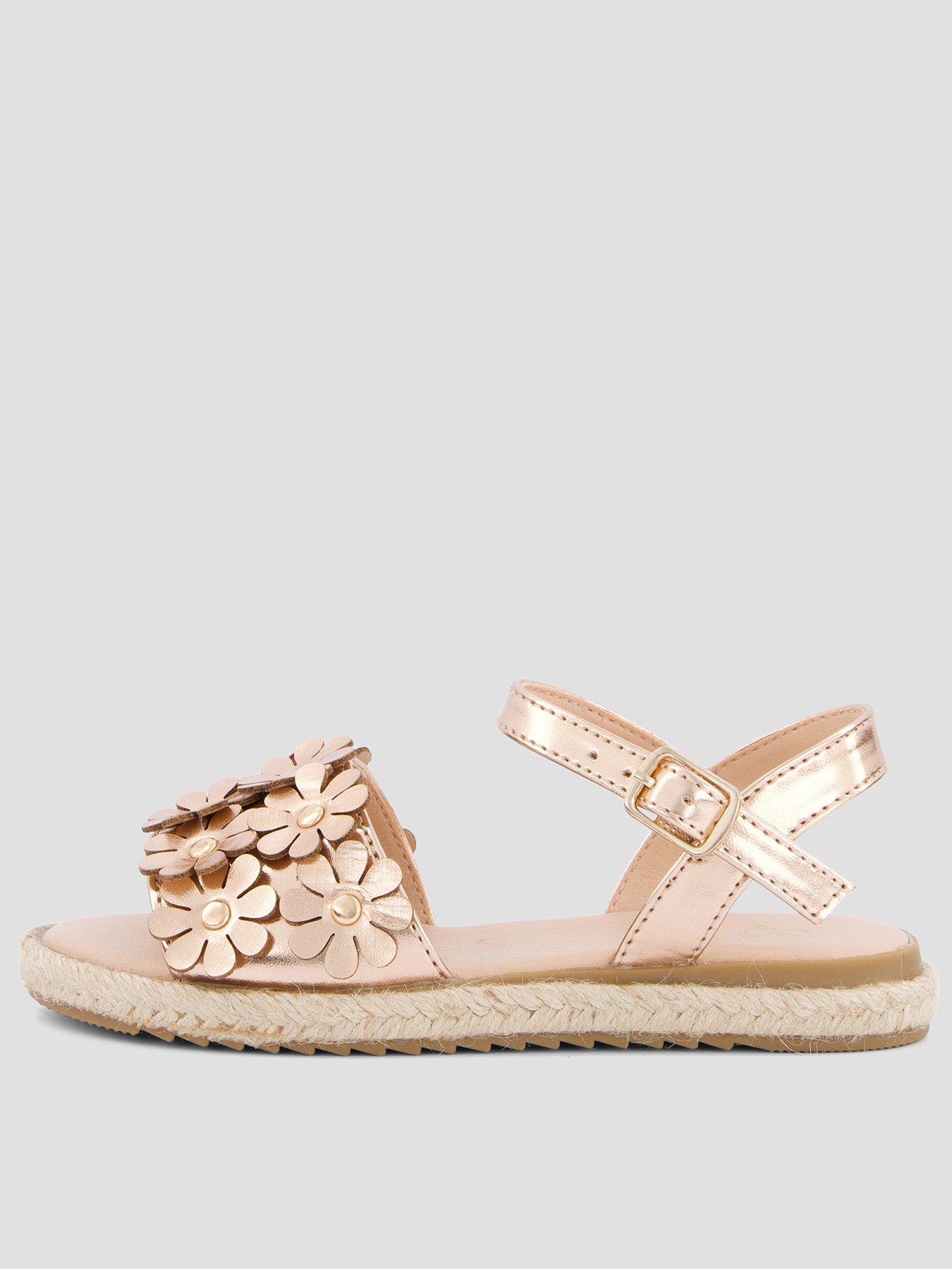 the-very-collection-gold-3d-flower-sandalsfront