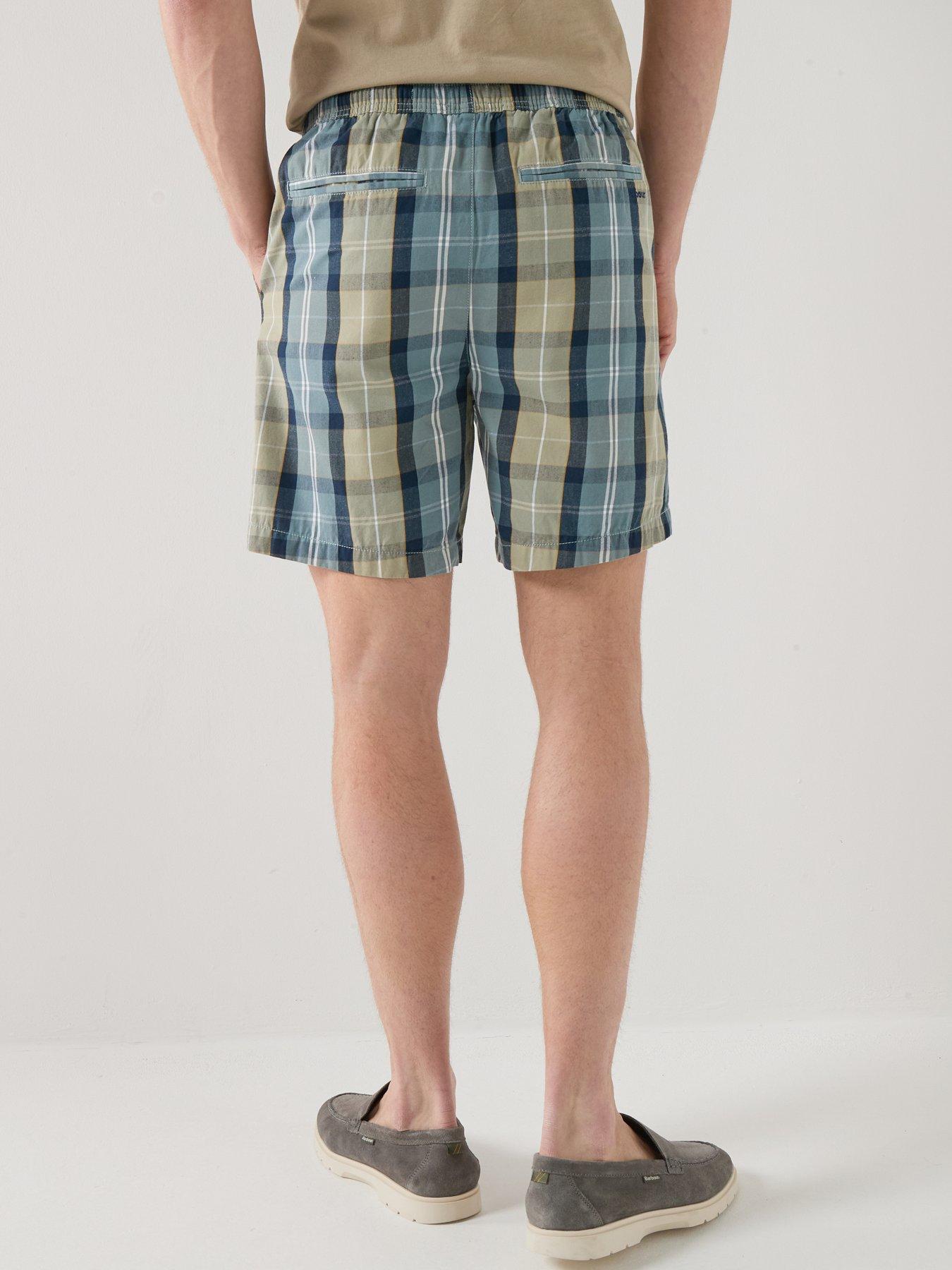 barbour-tartan-relaxed-shorts-multistillFront