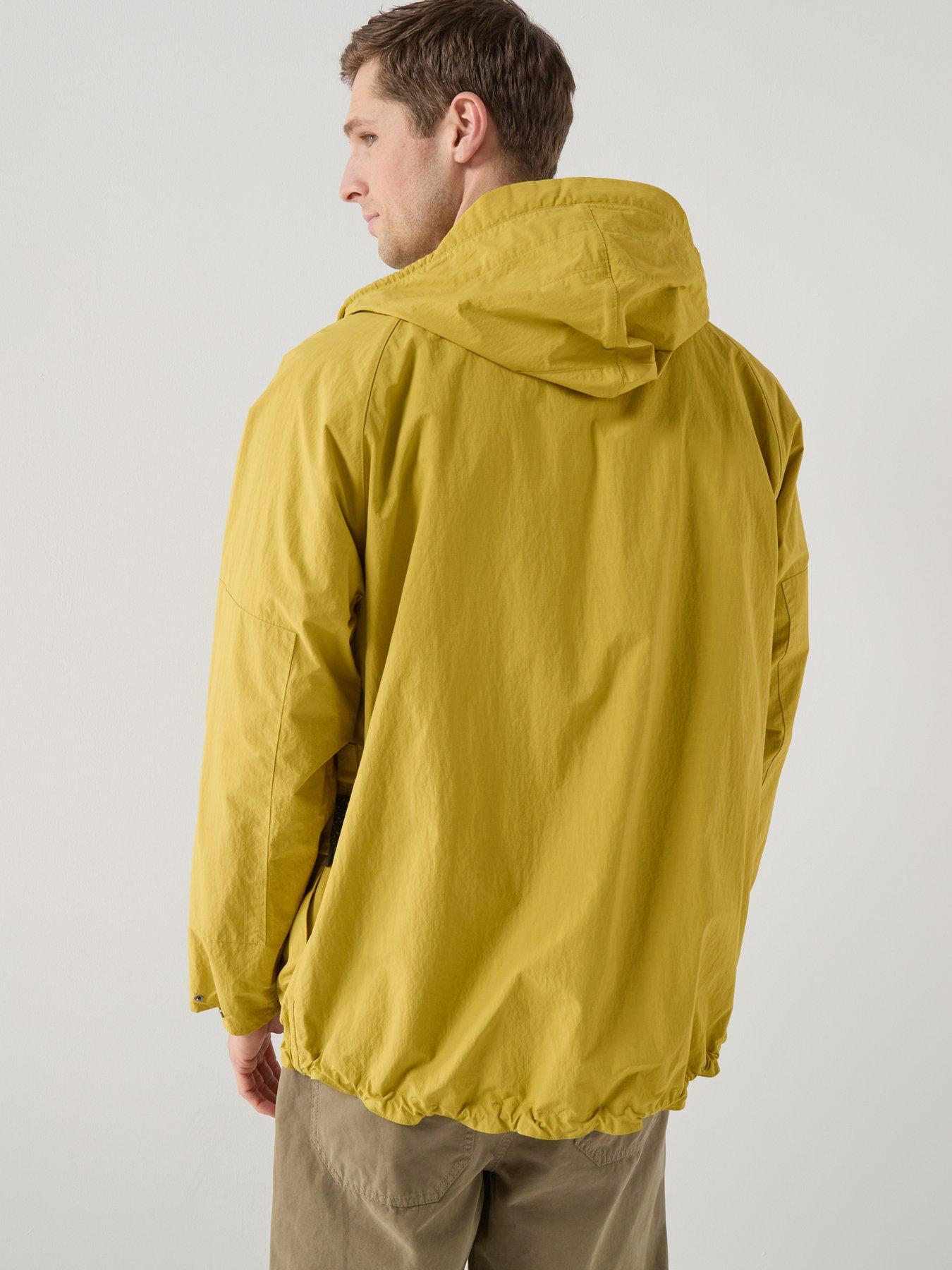 Image 2 of 6 of Barbour Barbour Re-engineered Wading Casual Jacket - Light Gold