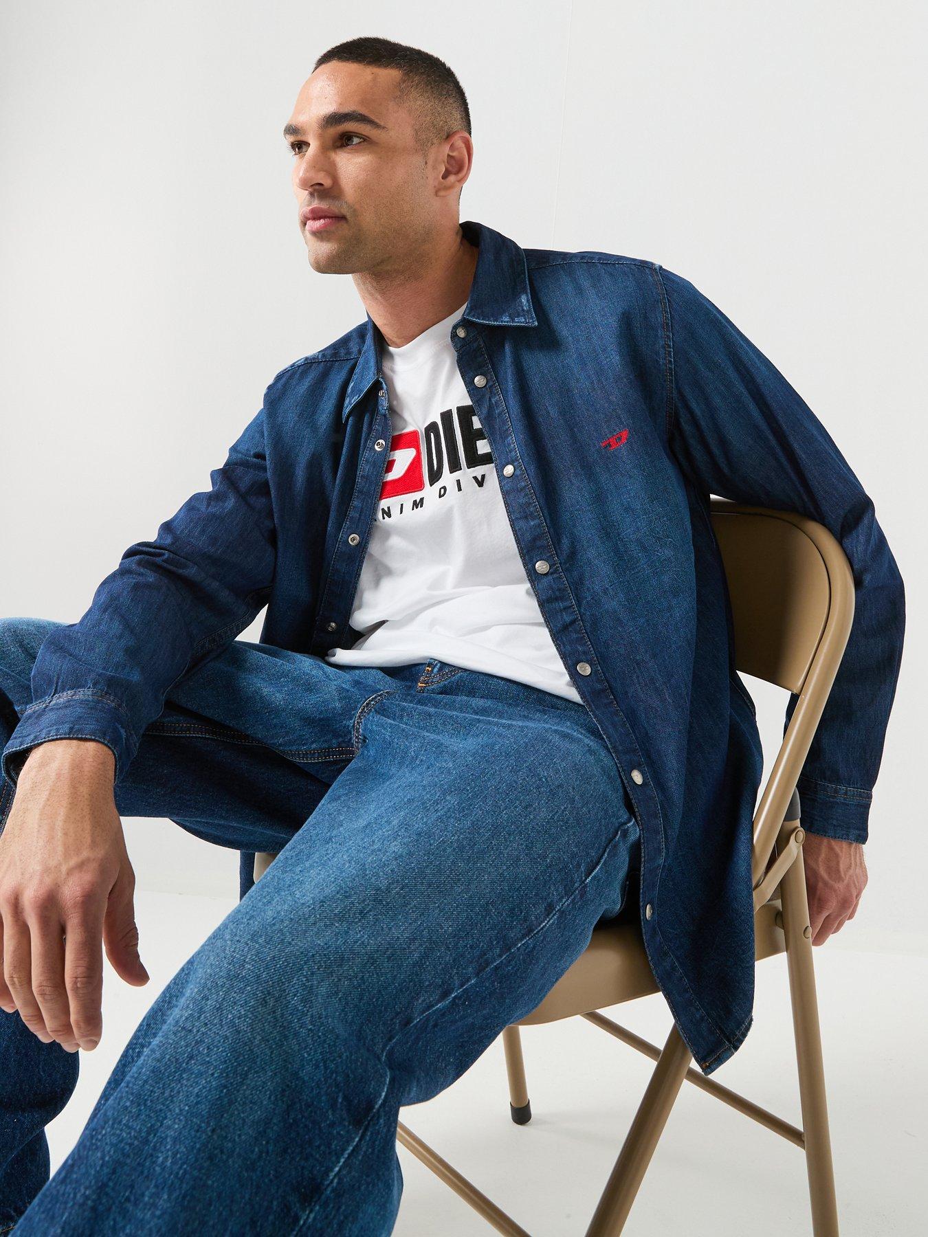 diesel-d-oval-denim-shirt-blueoutfit