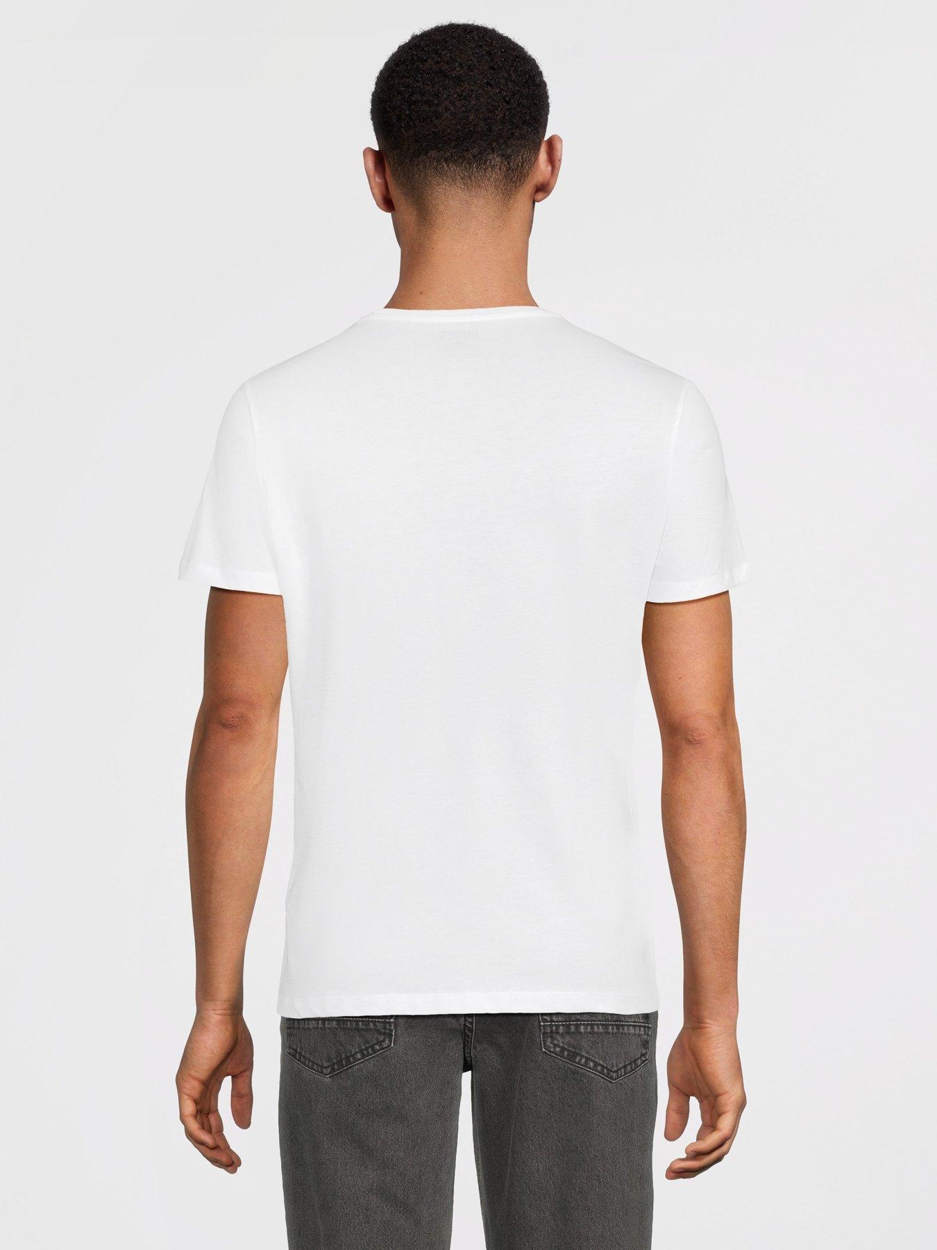 Image 3 of 5 of Diesel 3 Pack T-Shirt - Multi