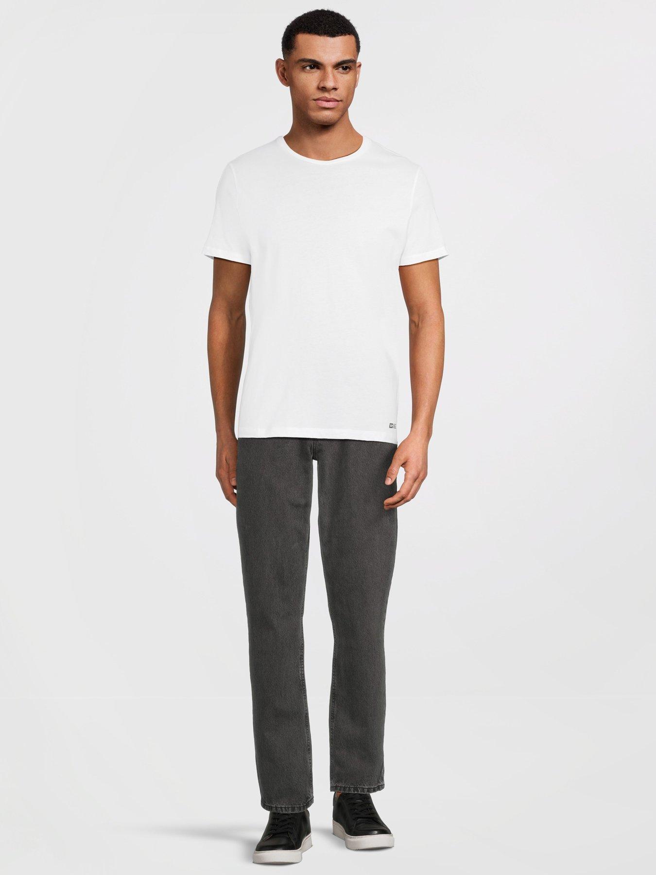 Image 4 of 5 of Diesel 3 Pack T-Shirt - Multi