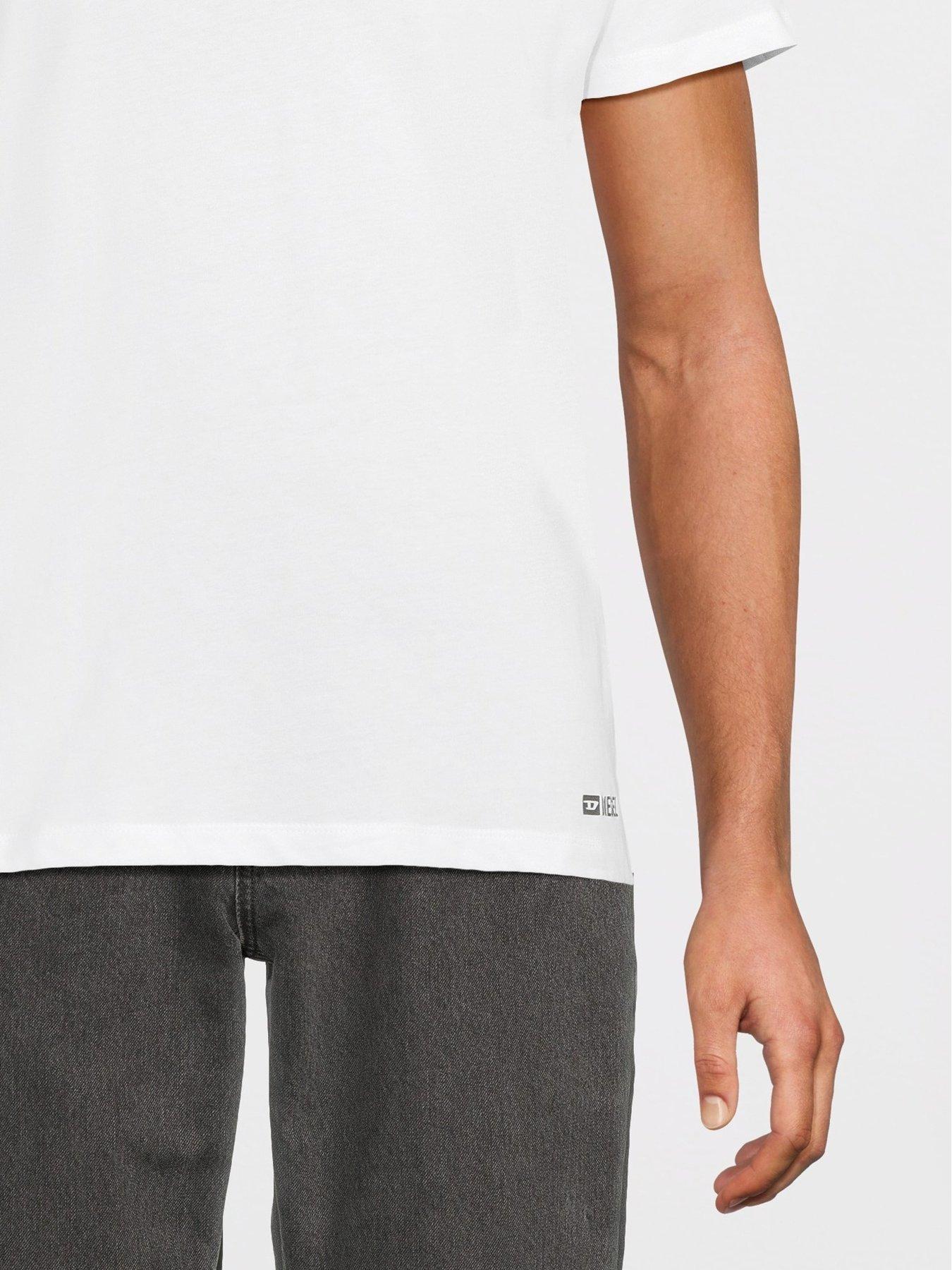 Image 5 of 5 of Diesel 3 Pack T-Shirt - Multi