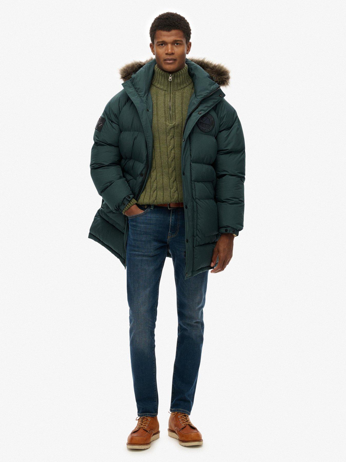 superdry-superdry-everest-longline-baffle-coat-dark-greenback