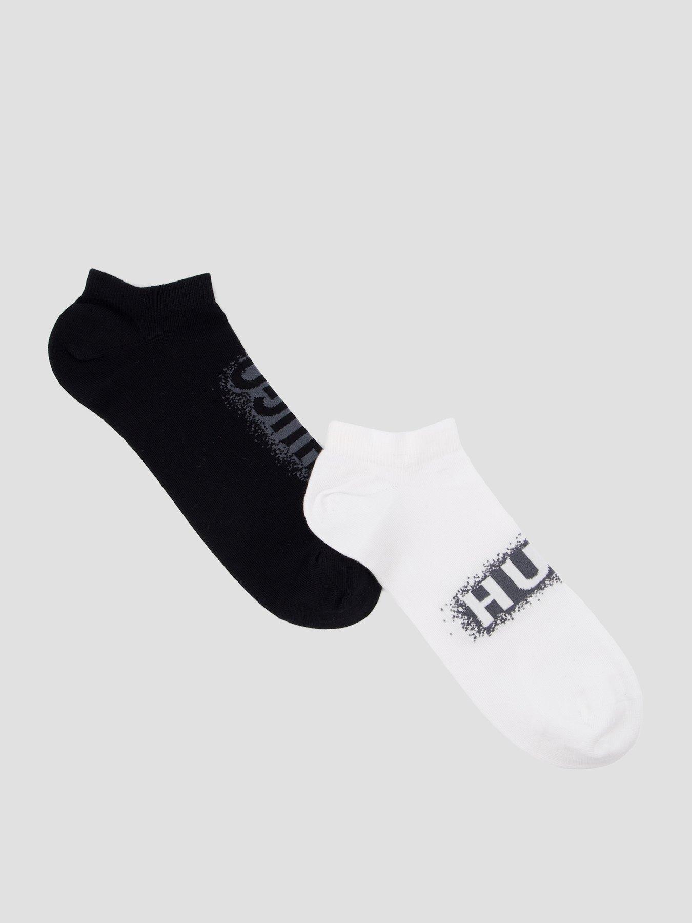 hugo-2-pack-spray-logo-short-crew-socks-assortedfront