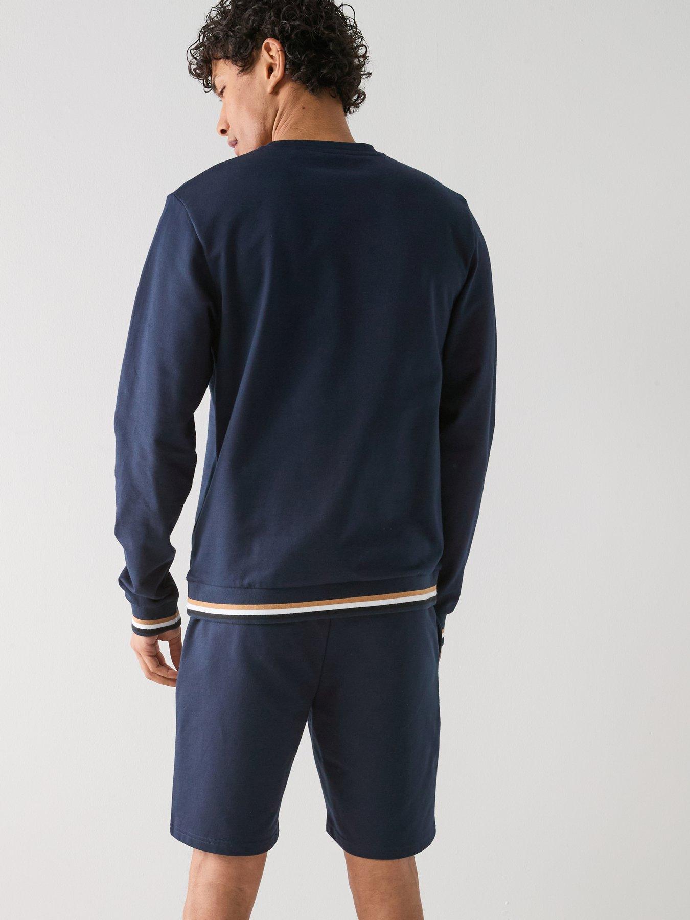boss-boss-iconic-loungewear-crew-sweat-navystillFront