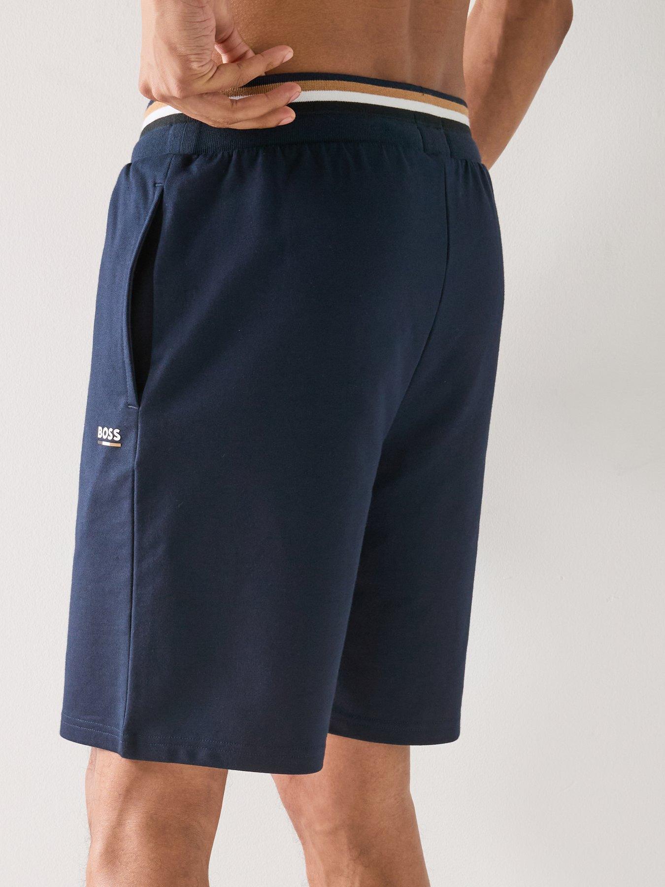 boss-boss-iconic-loungewear-shorts-navyoutfit