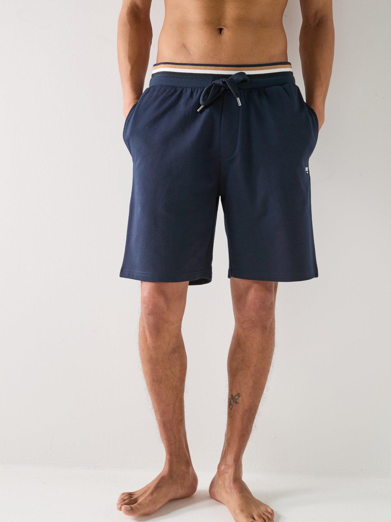 boss-boss-iconic-loungewear-shorts-navydetail