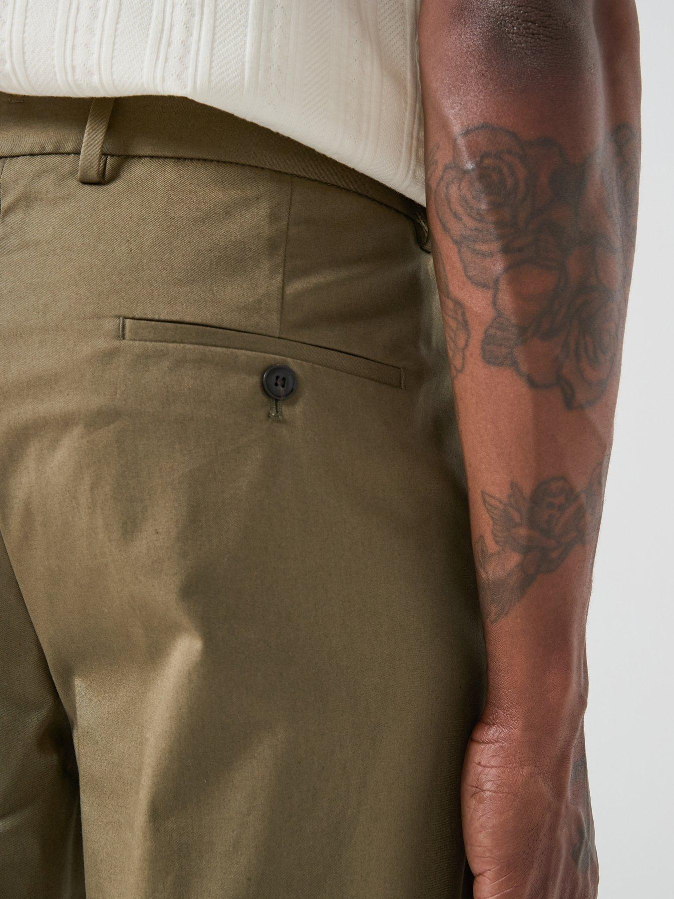 barbour-bellamy-cotton-trousers-olivedetail