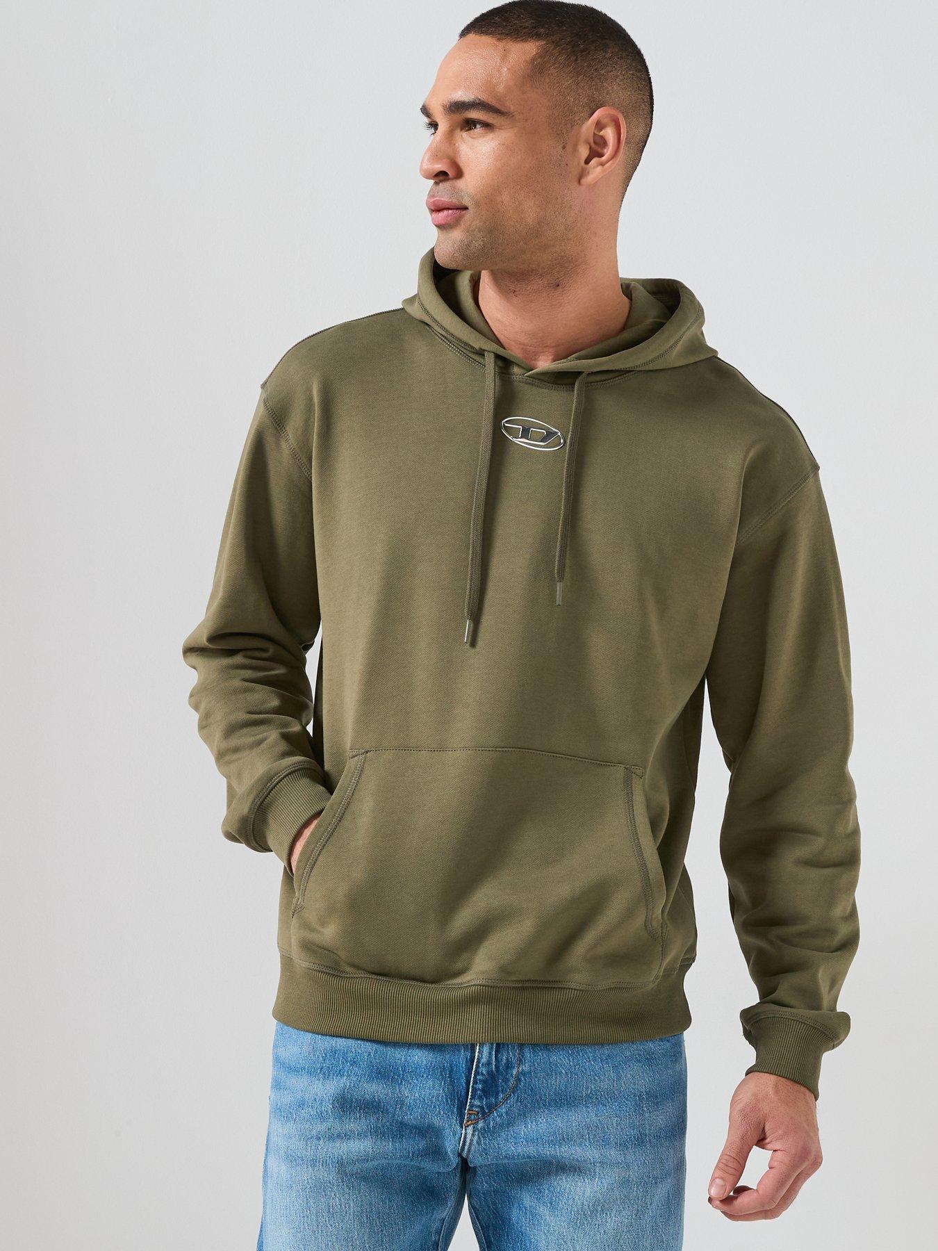 diesel-d-oval-overhead-hoodie-khakidetail